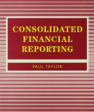 Ebook Consolidated financial reporting - Paul Taylor