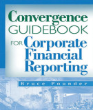 Ebook Convergence guidebook for corporate financial reporting - Bruce Pounder