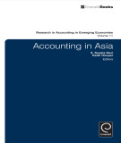 Ebook Research in accounting in emerging economies - Volume 11: Accounting in Asia