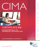 Ebook CIMA practice and revision kit: Fundamentals of financial accounting (Certificate paper C2)