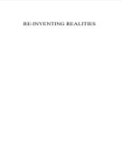 Ebook Re-inventing realities - Cheryl R. Lehman, Tony Tinker