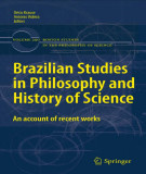 Ebook Brazilian studies in philosophy and history of science: An account of recent works