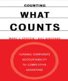 Ebook Counting what counts: Turning corporate accountability to competitive advantage