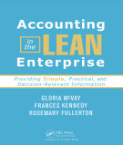 Ebook Accounting in the lean enterprise: Providing simple, practical, and decision-relevant information