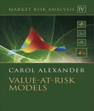 Ebook Market risk analysis - Volume IV: Value-at-risk models