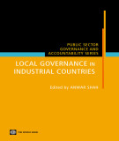Ebook Local governance in industrial countries - Anwar Shah