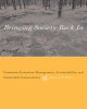 Ebook Bringing society back in: Grassroots ecosystem management, accountability, and sustainable communities