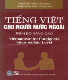 Giáo trình Tiếng Việt cho người nước ngoài-Trình độ nâng cao: Phần 1