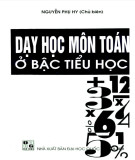 Phương pháp dạy học tiểu học môn Toán: Phần 1