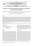 Short-term load forecasting using long short-term memory based on EVN NLDC Data