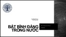 Bài giảng Chính sách phát triển: Bài 5 - Bất bình đẳng trong nước