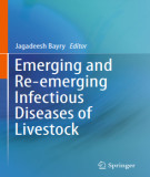 Ebook Emerging and Re-emerging infectious diseases of livestock: Part 1