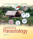 Ebook Foundations of parasitology (9/E): Part 2
