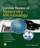 Ebook Concise review of veterinary microbiology (2/E): Part 2
