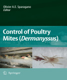 Ebook Control of poultry mites (Dermanyssus): Part 1