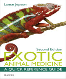 Ebook Exotic animal medicine (2/E): Part 1