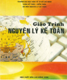 Giáo trình Nguyên lý kế toán (Tái bản lần 2): Phần 2 - PGS. TS Nguyễn Việt