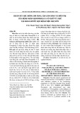 Khảo sát đặc điểm lâm sàng, cận lâm sàng và điều trị của bệnh nhân Hemophilia A có chất ức chế tại khoa Huyết học Bệnh viện Chợ Rẫy