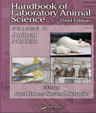 Ebook Handbook of laboratory animal science (Vol 2 - 3/E): Part 2