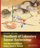 Ebook Handbook of laboratory animal bacteriology (2/E): Part 2