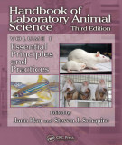 Ebook Handbook of laboratory animal science (Vol 1 - 3/E): Part 2