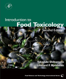 Ebook Introduction to food toxicology (2/E): Part 2