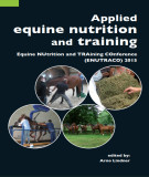Ebook Applied equine nutrition and training: Part 2