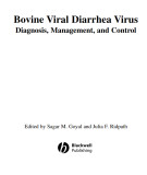Ebook Bovine viral diarrhea virus - Diagnosis, management, and control: Part 2