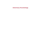 Ebook Veterinary parasitology (4/E): Part 1