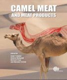 Ebook Camel meat and meat products: Part 2
