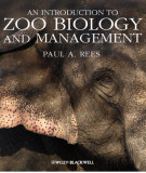 Ebook An introduction to zoo biology and management: Part 1