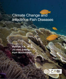 Ebook Climate change and infectious fish diseases: Part 2