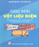 Giáo trình Vật liệu điện (Tài liệu dùng cho các trường trung học chuyên nghiệp và dạy nghề): Phần 2