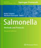 Ebook Salmonella - Methods and protocols (2/E): Part 2