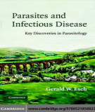 Ebook Parasites and infectious disease: Part 2