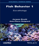 Ebook Fish behavior 1 - Eco-ethology: Part 1