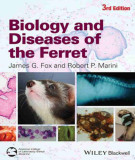 Ebook Biology and diseases of the ferret (3/E): Part 1