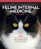 Ebook August's consultations in feline internal medicine (Vol 7): Part 1