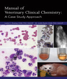 Ebook Manual of veterinary clinical chemistry - A case study approach: Part 2