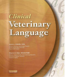 Ebook Clinical veterinary language: Part 1