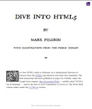 Ebook Dive Into HTML5