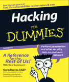 Ebook Hacking for dummies (2nd edition): Part 2