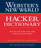 Ebook Webster’s new world: Hacker dictionary