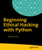 Ebook Beginning ethical hacking with python: Part 1