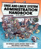 Ebook UNIX and Linux system administration handbook (5th Edition): Part 1