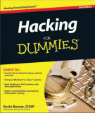 Ebook Hacking for dummies® (3rd Edition): Part 2