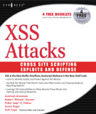 Ebook Cross site scripting attacks: XSS exploits and defense – Part 2