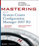 Ebook Mastering Microsoft system center configuration manager 2007 R2: Part 1