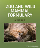 Ebook Zoo and wild mammal formulary: Part 2