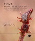 Ebook Ticks and tick-borne diseases - geographical distribution and control strategies in the Euro-Asia region: Part 2